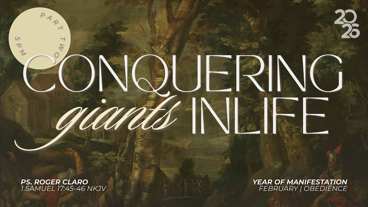 9AM Sunday Service l February 22, 2026