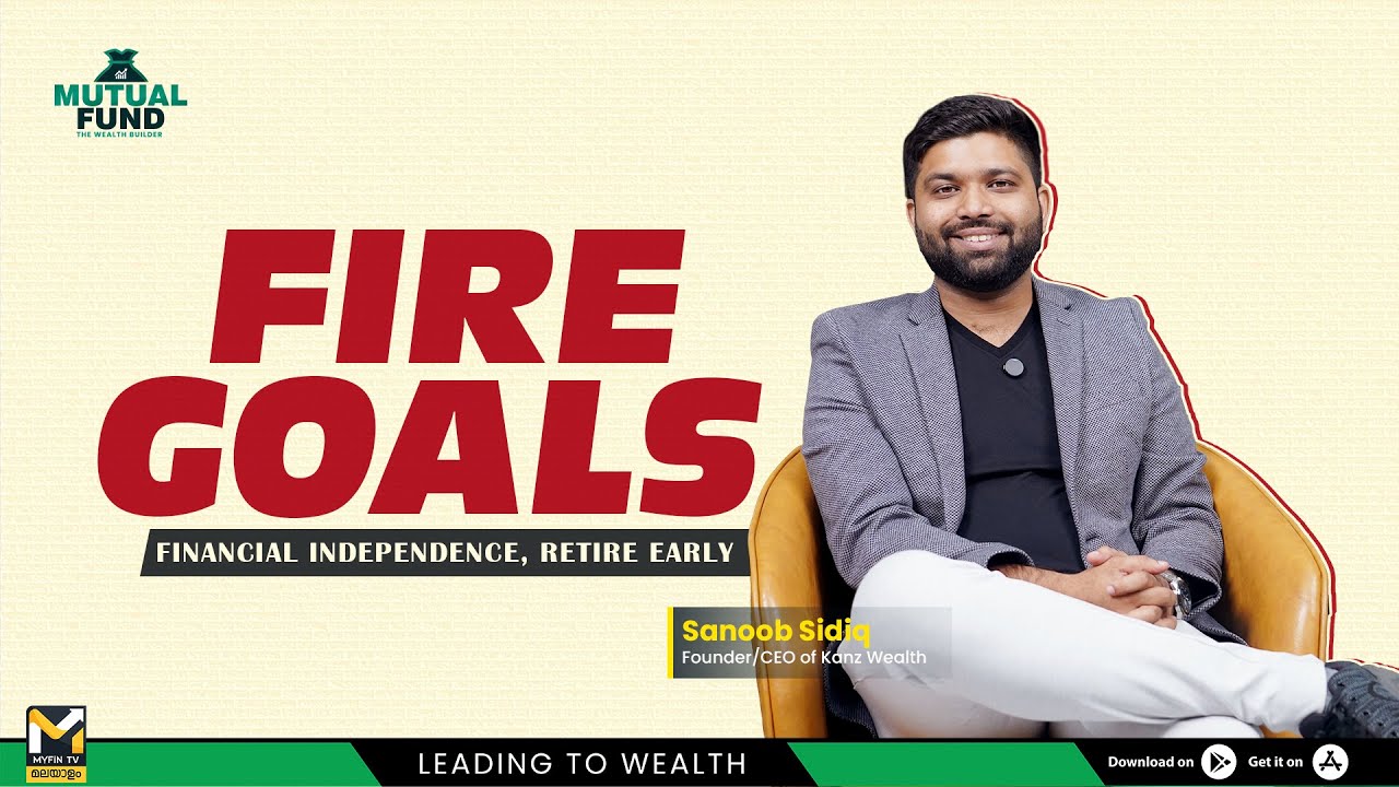 Mutual Funds Explained in Malayalam | Personal Finance Independence | MyFin Point