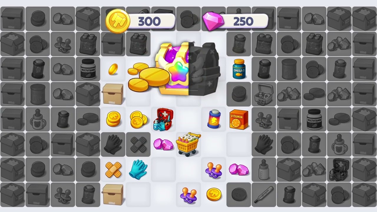 Aisle Secrets: Merge the Drama