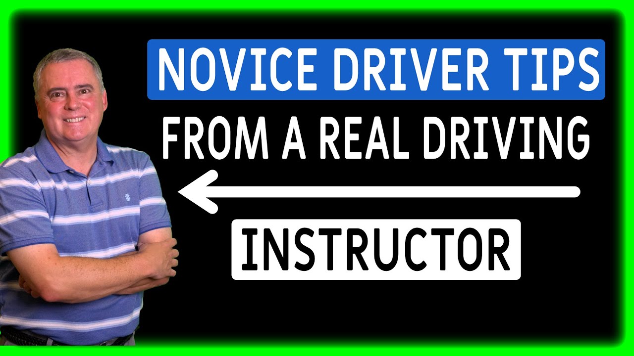 10 Key Principles Every Novice Driver Should Understand
