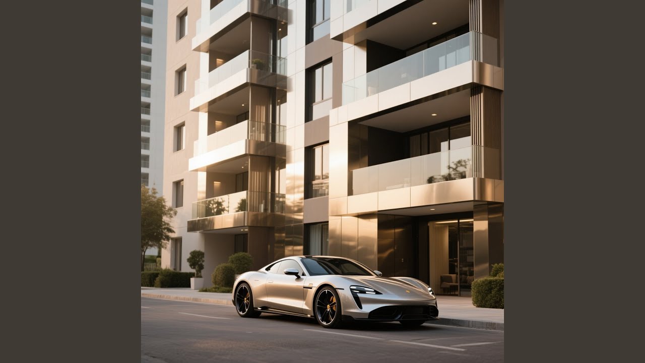 Midnight Chrome Love
