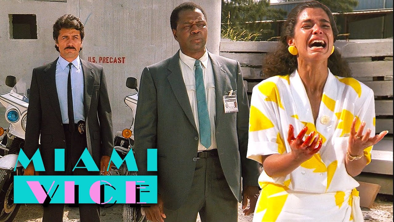 Maria Stabs Clemente | Miami Vice