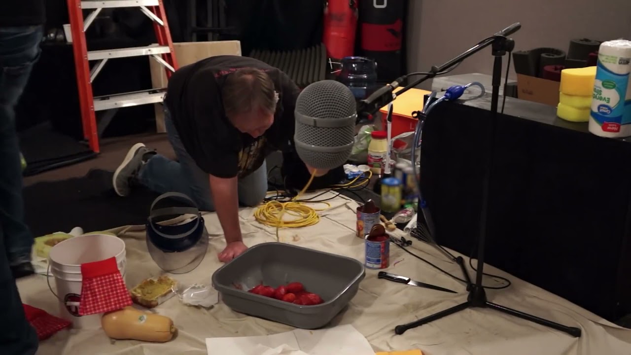 Diablo IV - Quarterly Update Blog - Behind the Scenes - Gore Studio Recording Session