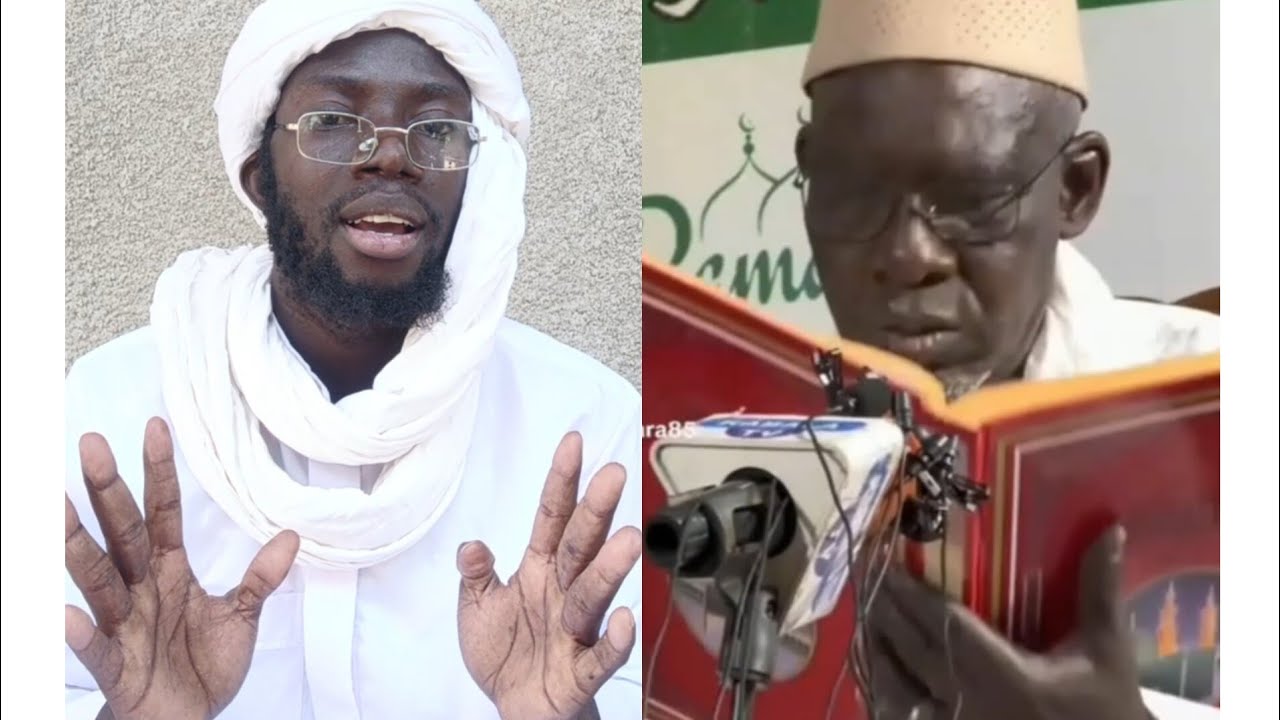 Oustaz Berthé, Haïdara embrasse le Coran / C'est quoi son projet ? 