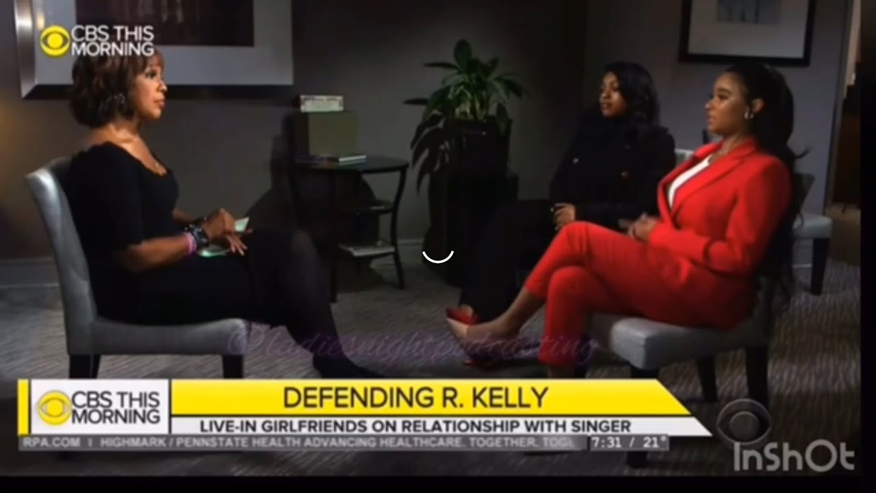 R. Kelly. Chile.