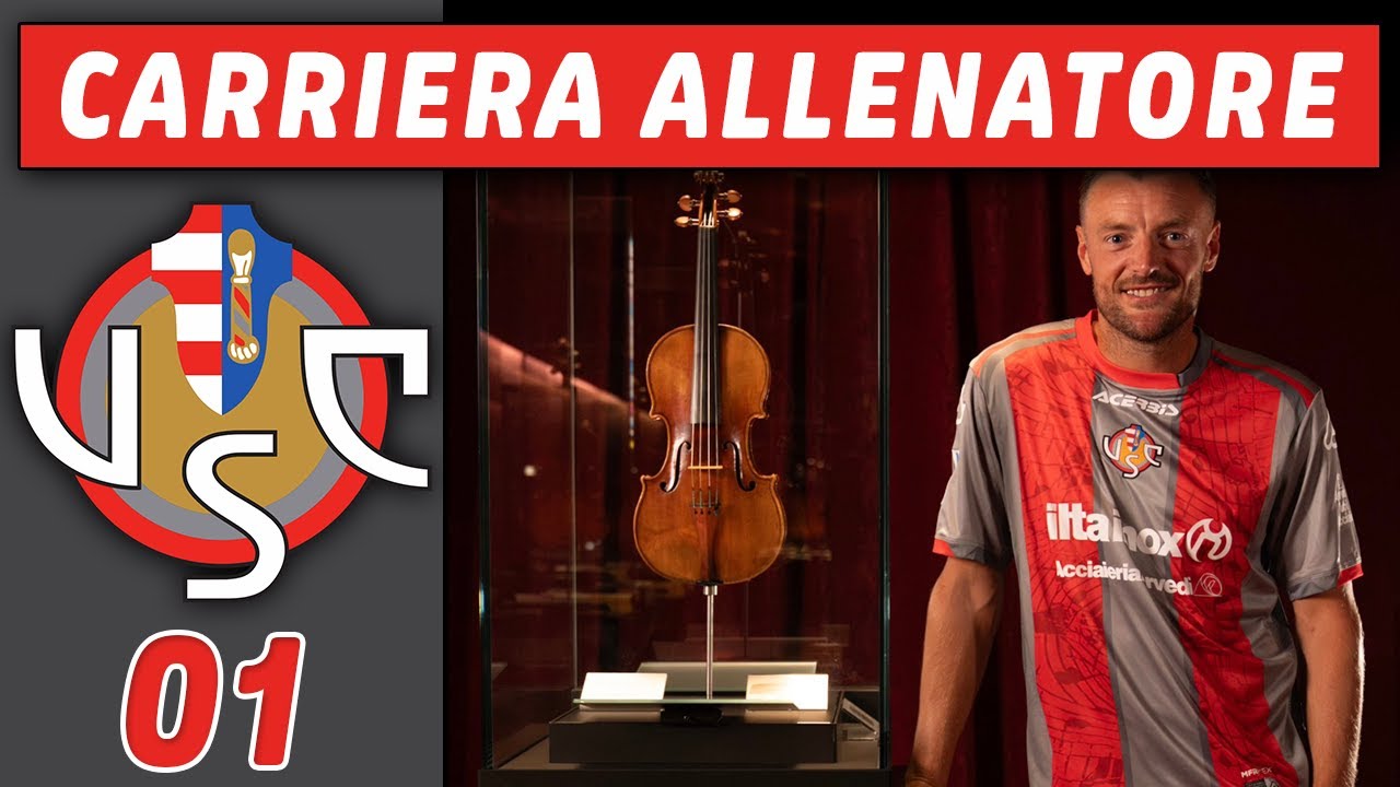 SI COMINCIA ! [#01] CARRIERA ALLENATORE Cremonese FC 26
