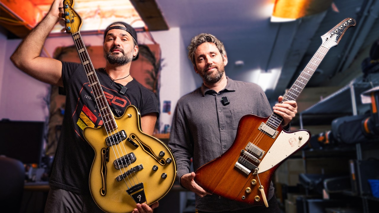New Vintage Guitar Arrivals Just Hit Chicago Music Exchange! | This Just In Ep. 58