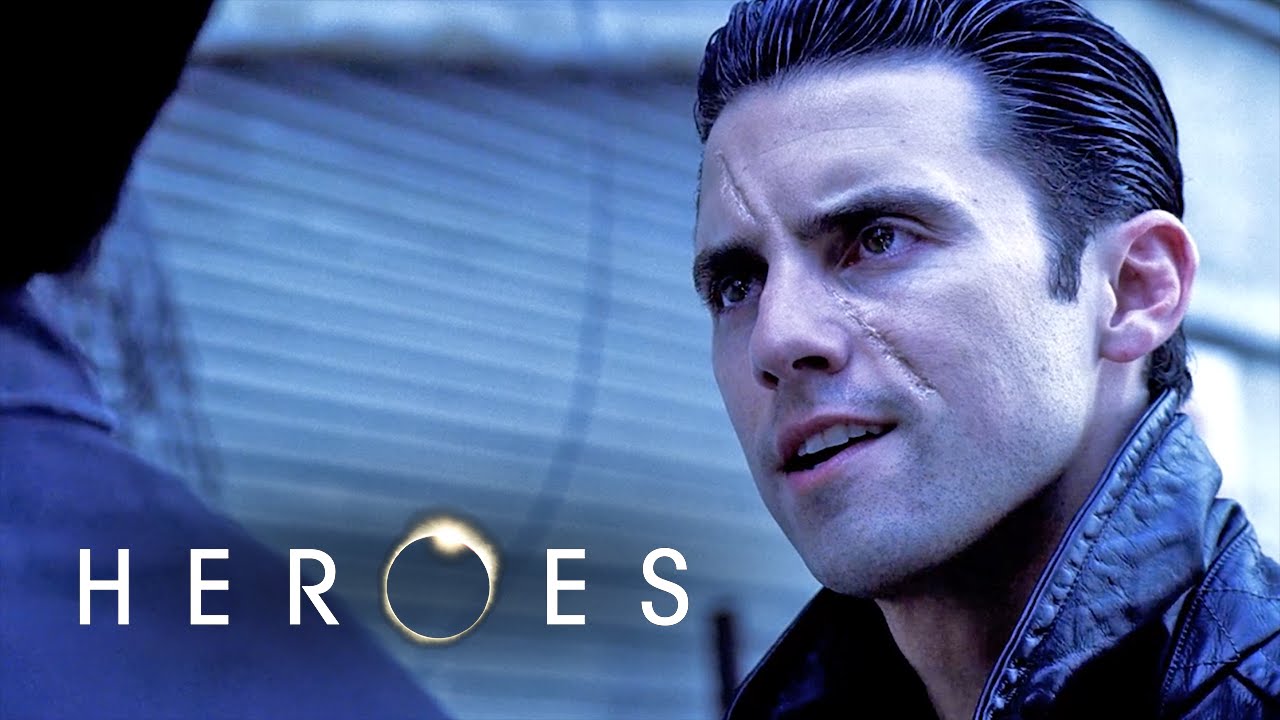 Future Claire Kills Future Peter | Heroes
