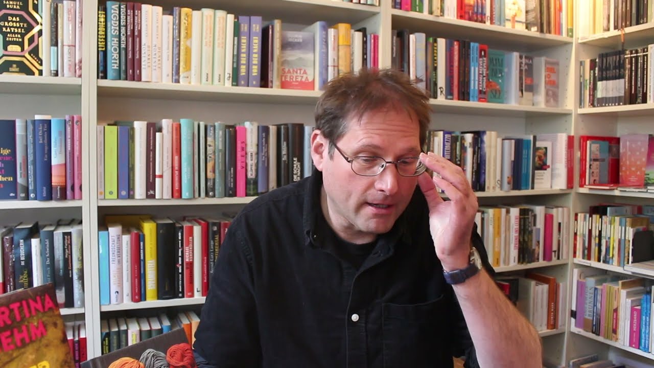 Leseschatz-TV: Ayelet Gundar-Goshen: 