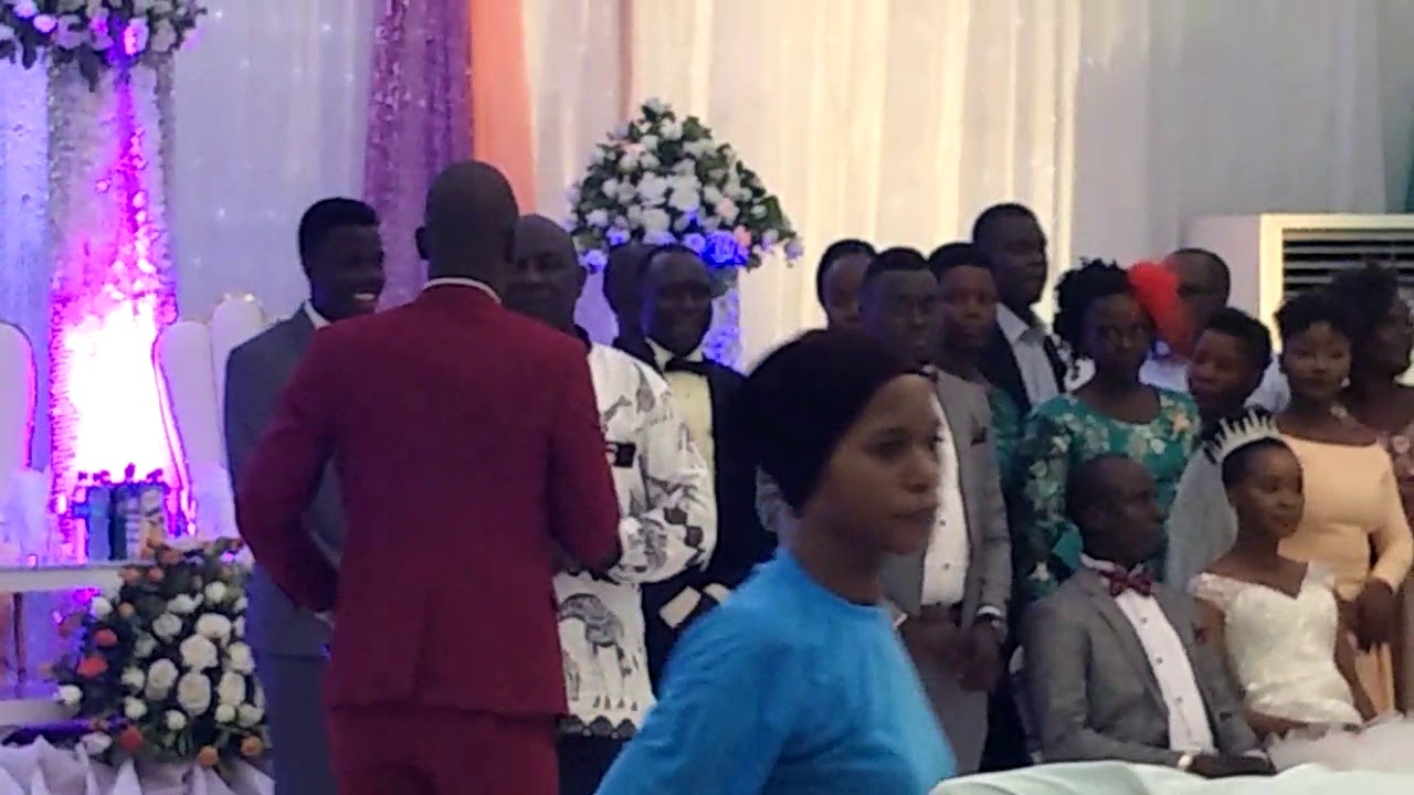 MWENYEKITI WA KAMATI ALITISHA SANA.