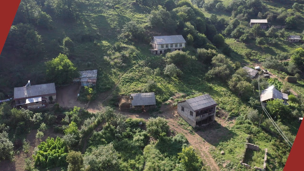 An Ecovillage Lost in Armenia’s EasternMountains