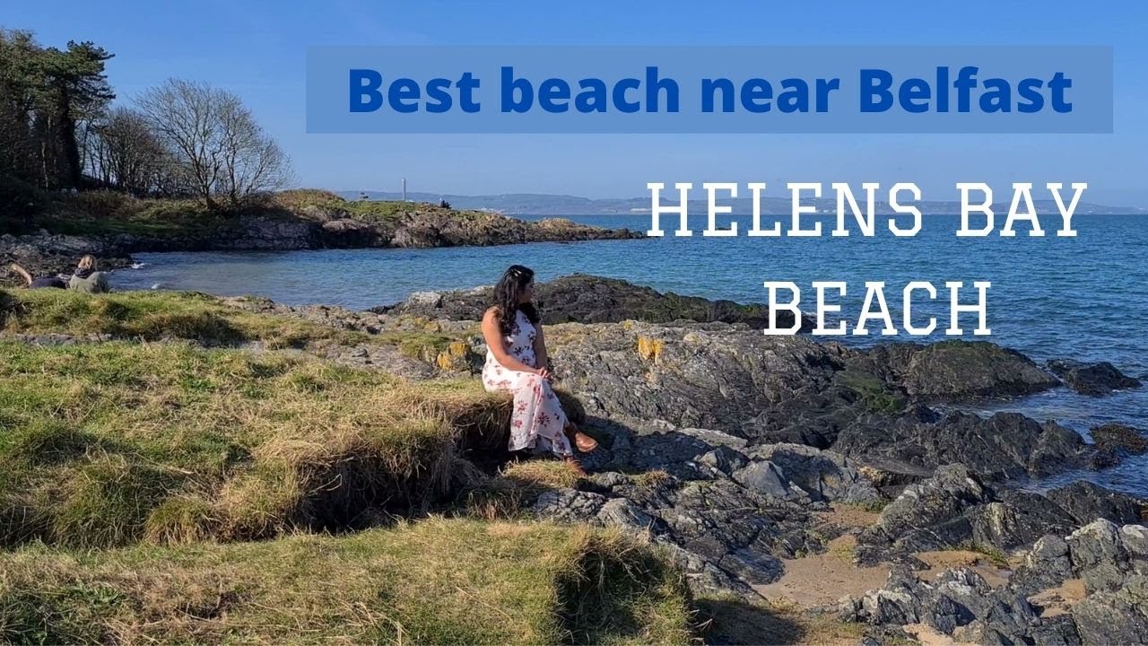 Belfast Weekend Gateway l Helen's Bay beach