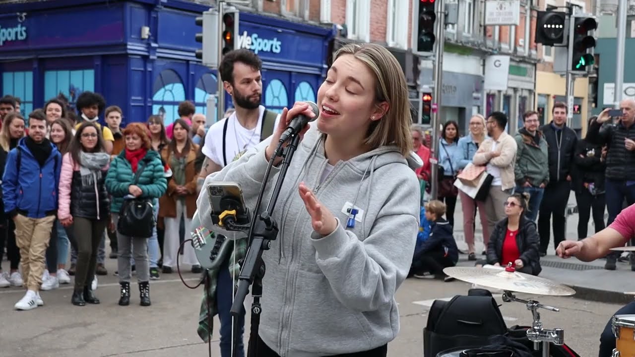 In MEMORY Of This AMAZING Band - Eagles - Hotel California | Allie Sherlock cover