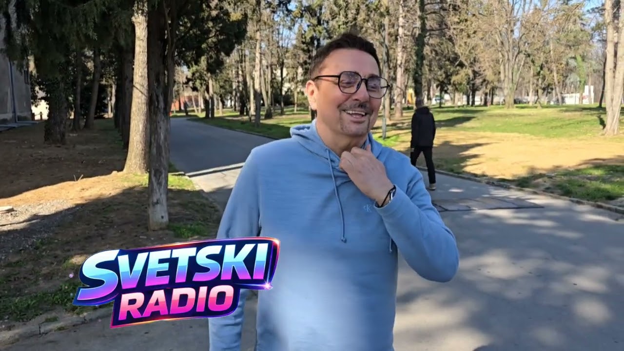 KEBA PRETENDUJE DA POSTANE GLUMAC! Pevac glumio u predstavi OVO NIKO NIJE ZNAO