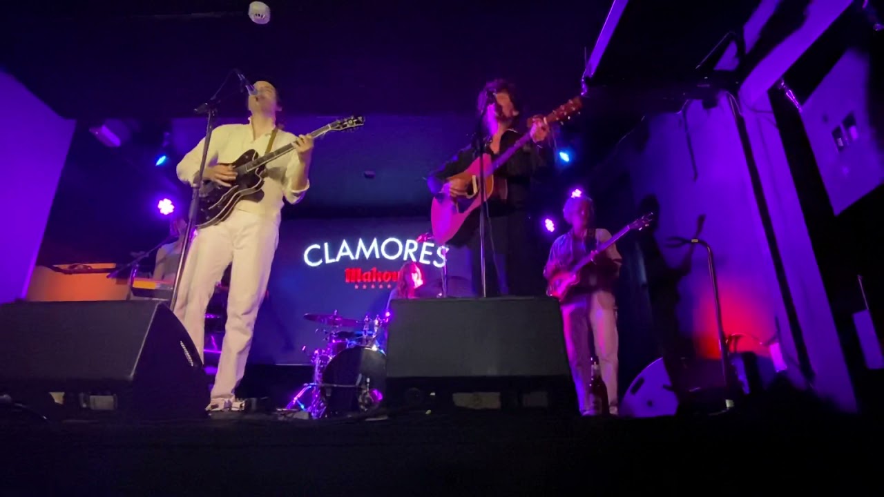Asc. Scorpio — Oracle Sisters @ Sala Clamores