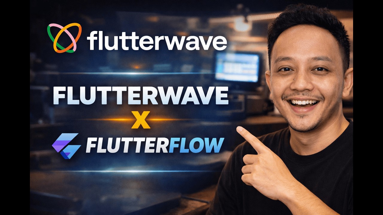 Flutterflow X Flutterwave