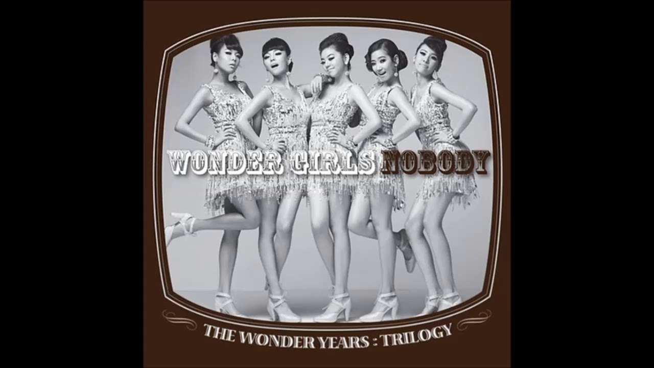 Wonder Girls - Nobody