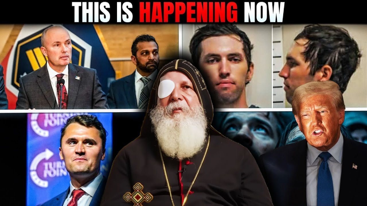 Mar Mari Emmanuel ☪ SHOCKING MESSAGE | The Shocking End Times Truth We Were WARNED About