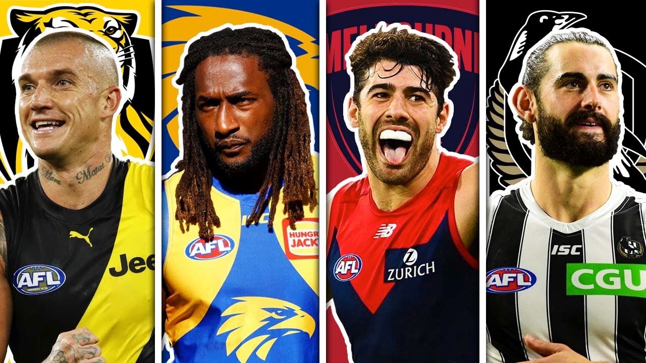 The Best Player From EVERY AFL TEAM!