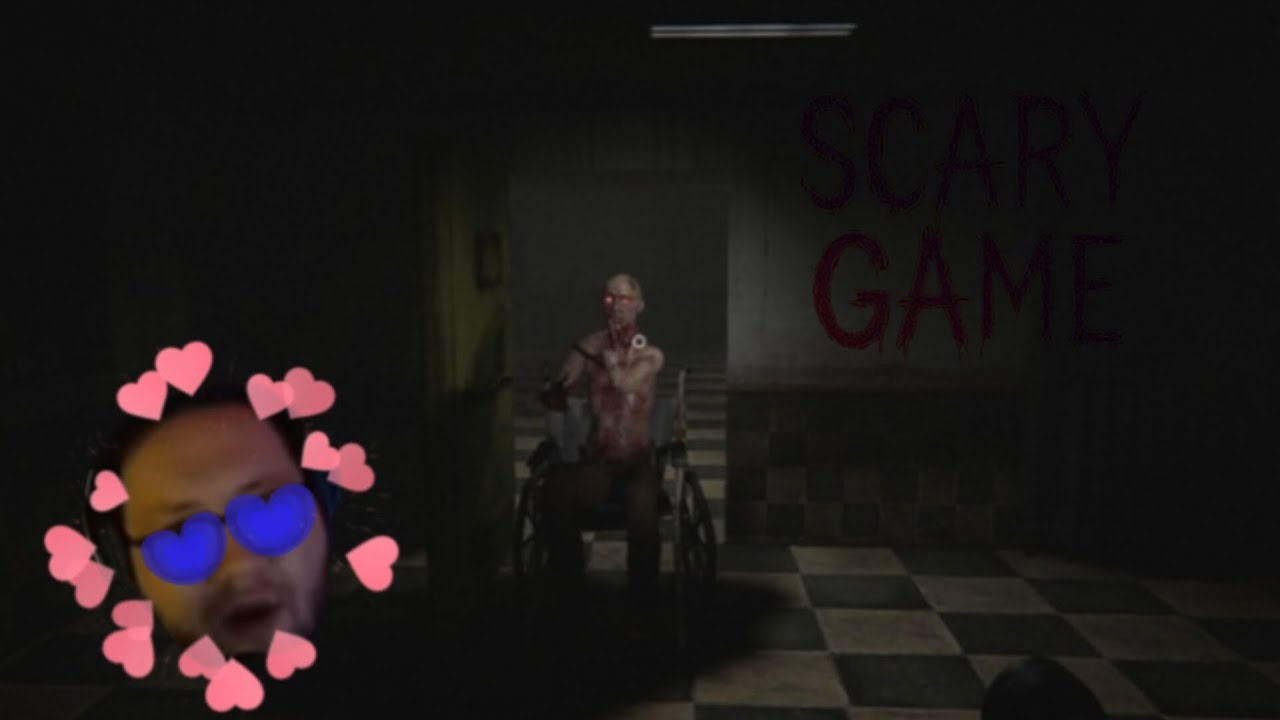 Очень страшная игра | Scary Game
