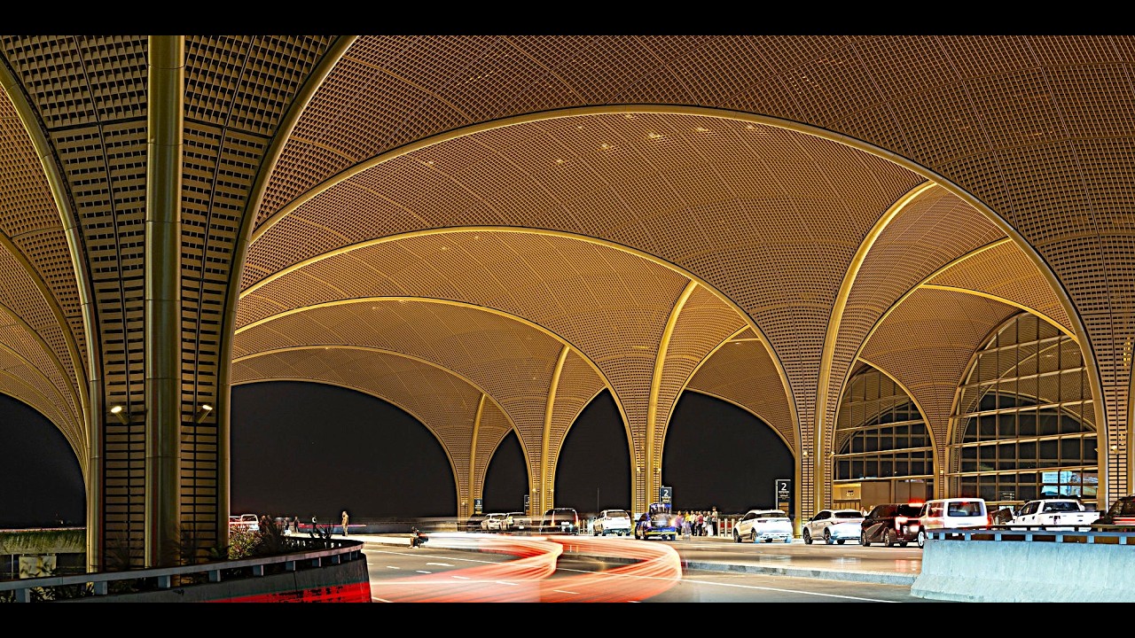 យន្តហោះកើនឡើងខ្លាំង​! at KTI Airport Techo Takhmao International Air​port 18 .02 .2026