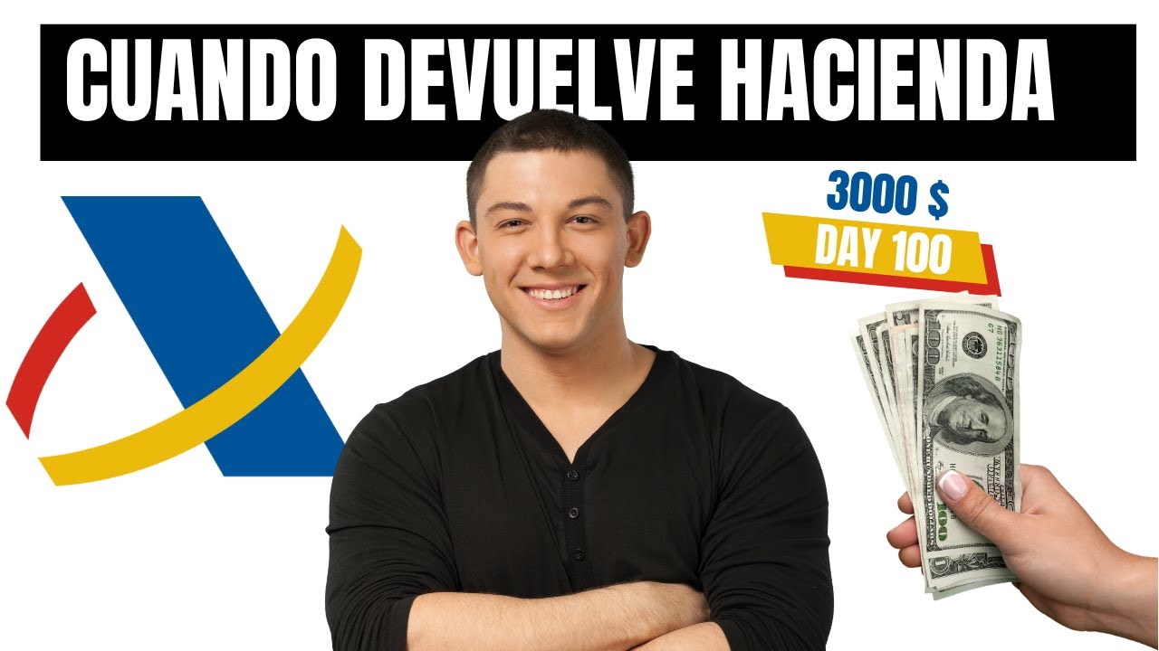 ¿ Cuánto tarda HACIENDA en DEVOLVERME el dinero de la RENTA  2024? 📆