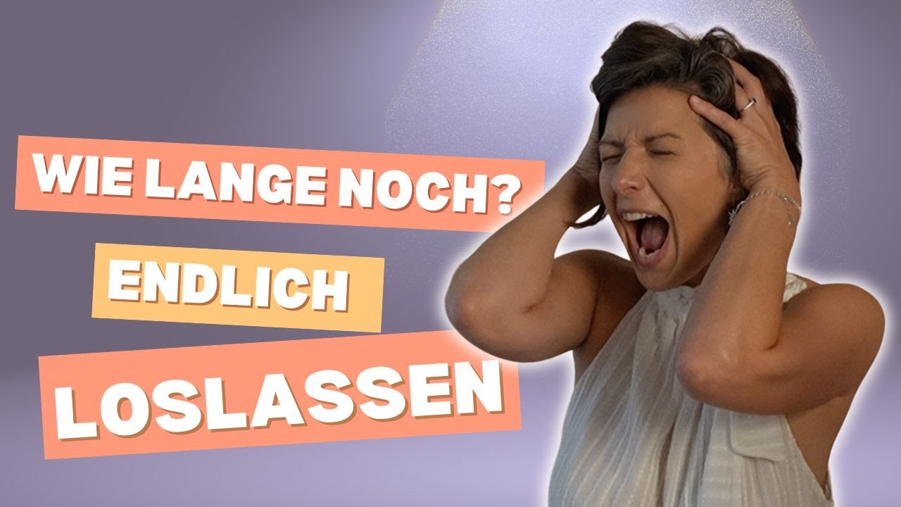 Die Kunst des Loslassens: Wege aus der Festgefahrener Stagnation