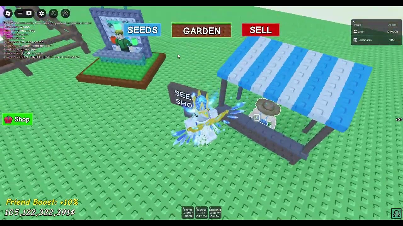 ZAINN(TheSunGod091) BETRAYED MEEE. I LOST MY DF AND TREX NOOOO