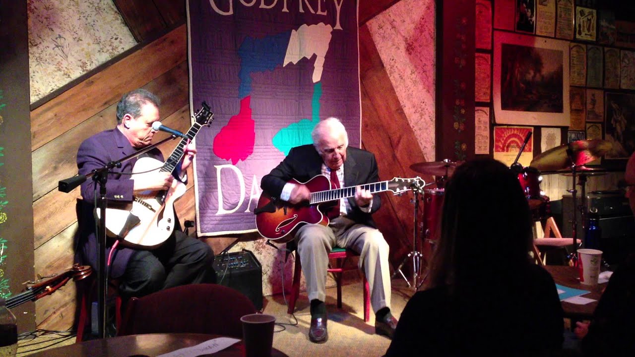 Bucky Pizzarelli & Frank DiBussolo - Tangerine