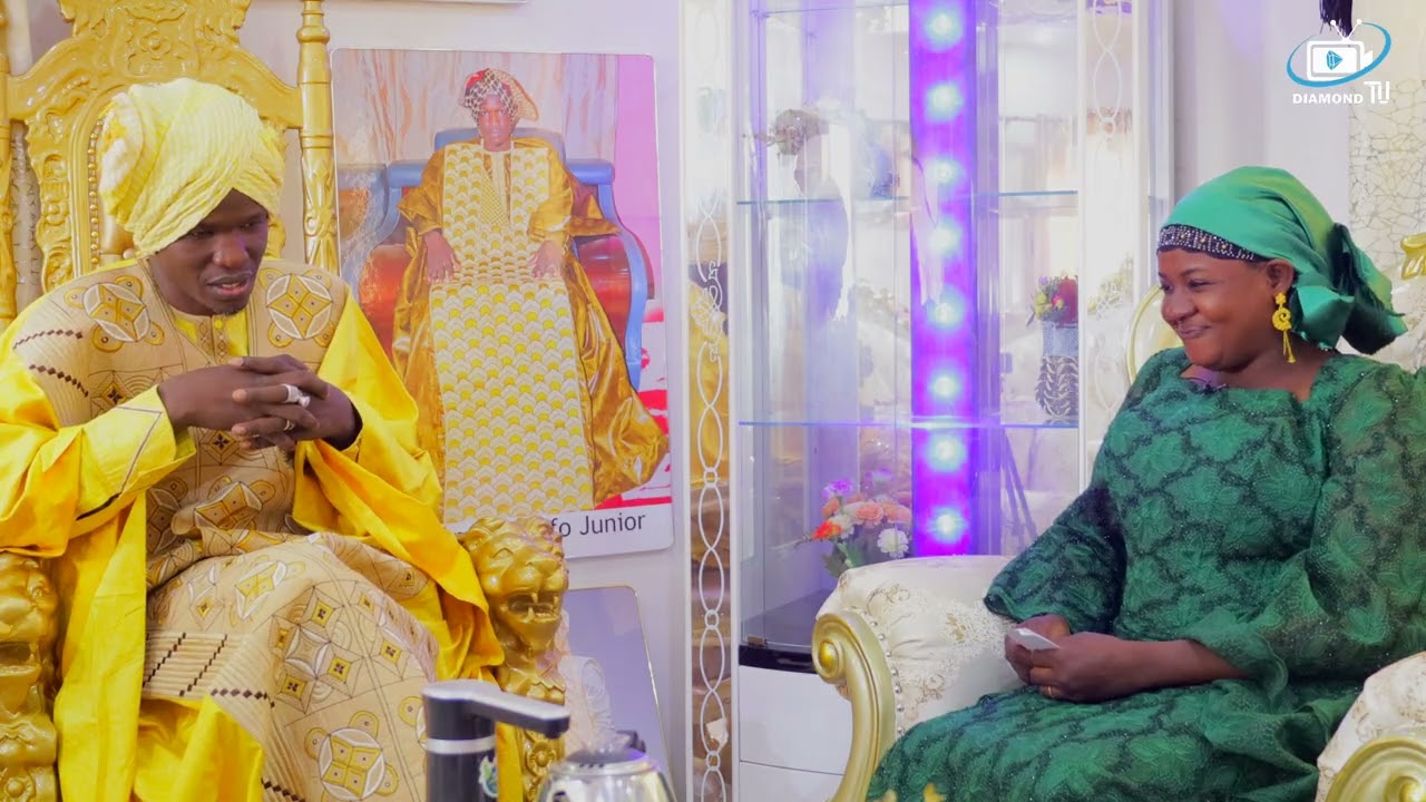 DOUKONOKOW avec Karamoko Befo JUNIOR