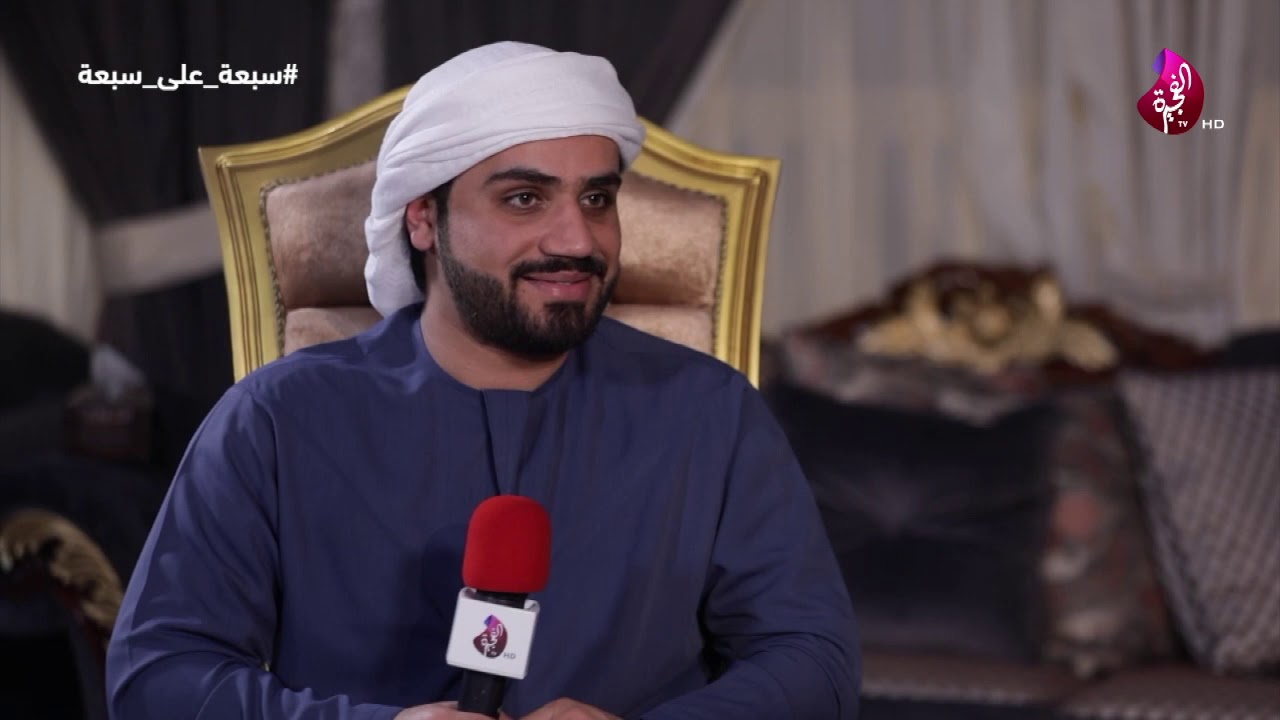 مقابلة خاصة مع سعادة علي بن سعيد الدهماني مسؤول منطقة المنيعي و وادي القور في برنامج سبعة على سبعة