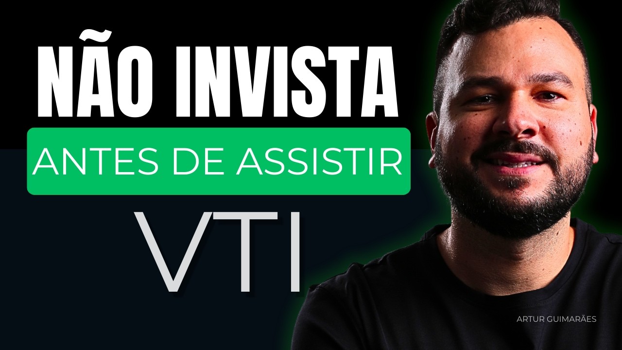 Análise VTI: 3.500 Ações vs 500 do VOO - Qual o Melhor ETF?