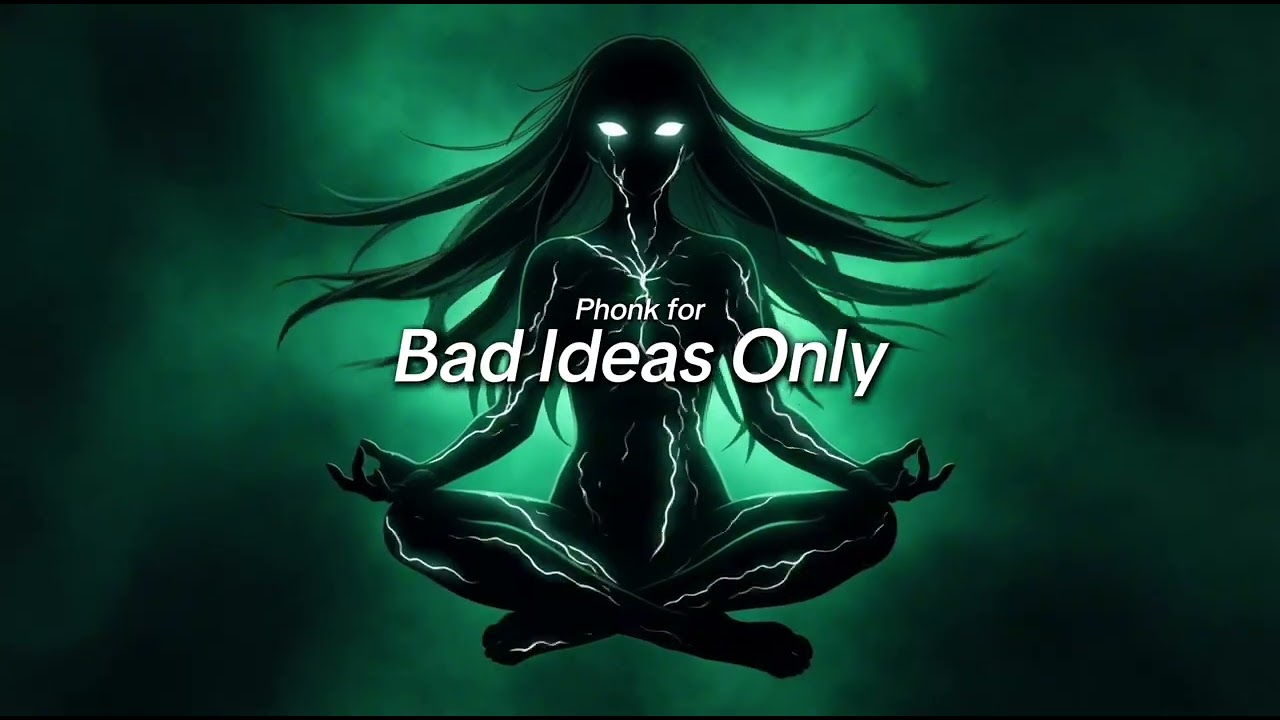 Phonk For Bad Ideas Only | Brazilian Phonk Music | Aggressive Dark Phonk Beat 2026 (Prod. Meister)