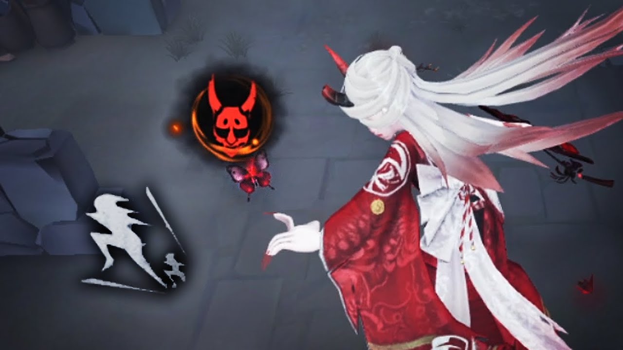 Identity V | THIS TRICK HAS BEEN SAVING ALL MY RECENT RANK MATCHES | PC Geisha Rank