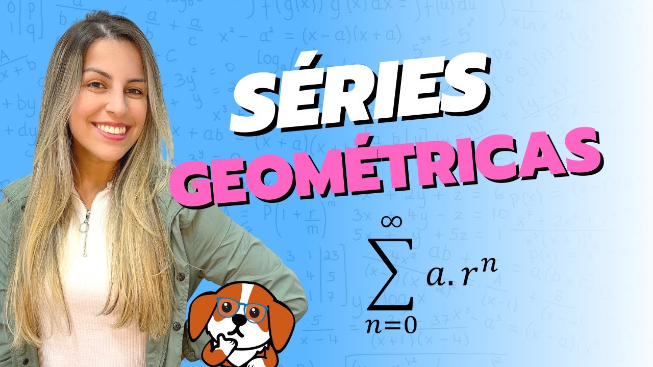 Séries Geométricas: Soma e convergência | Cálculo
