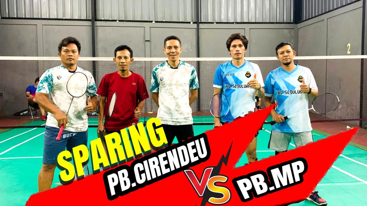 [badminton] LANGSUNG SENGIT‼️