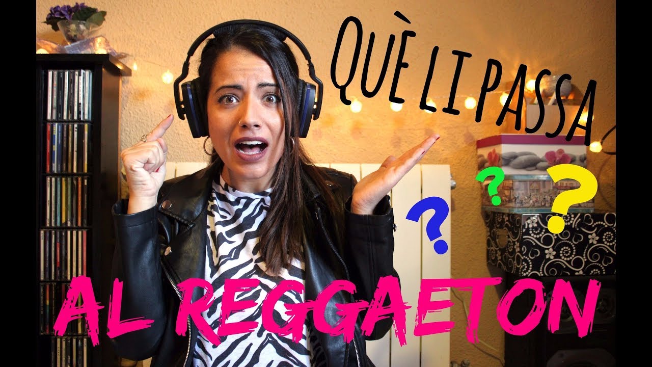 QU&Egrave; LI PASSA AL REGGAETON??? | Nereasanfetv