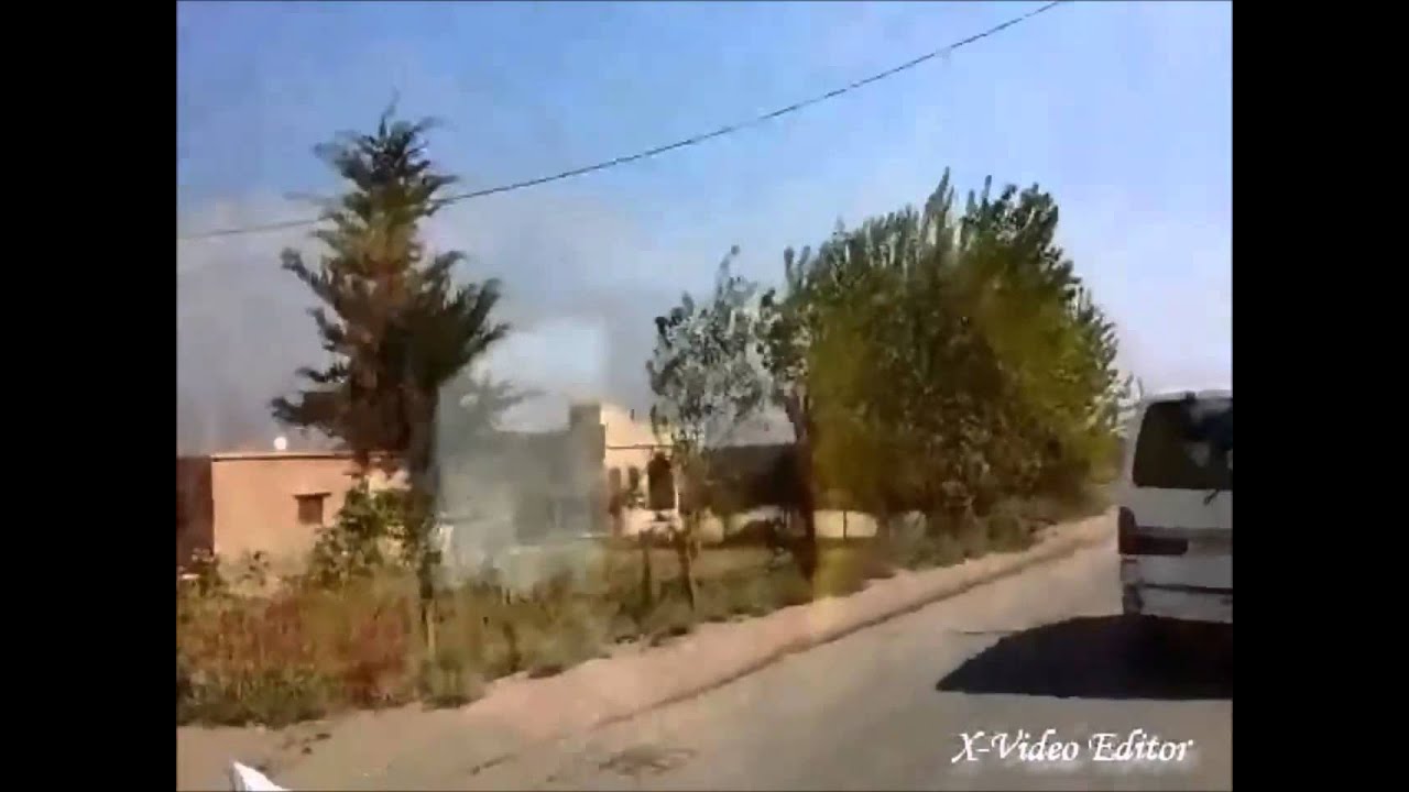 قرية البحرة