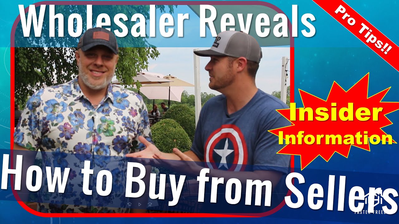 How to Talk to Distressed Sellers (House Buying Tips)