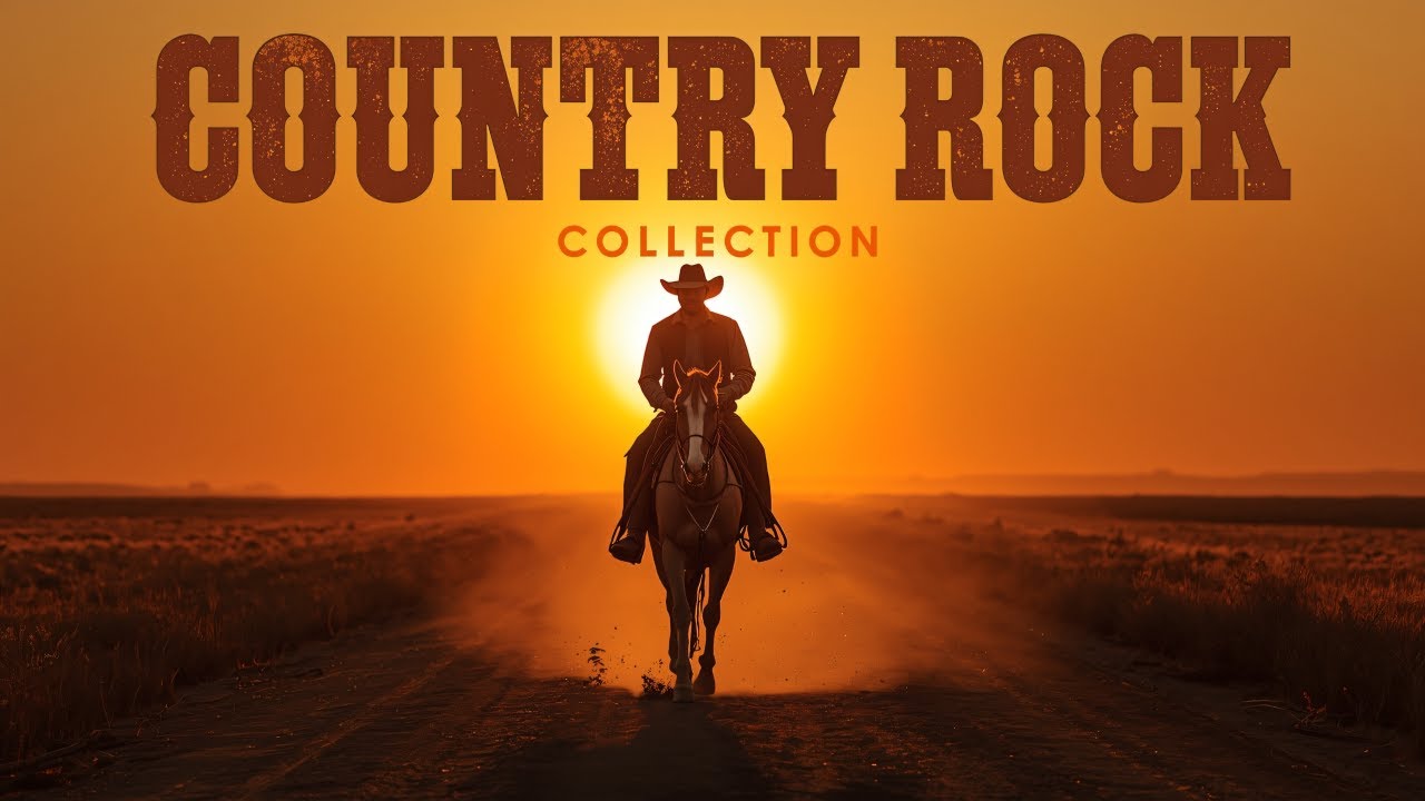 🎶 Whiskey, Guitars & Dirt Roads | Redneck Country Rock Mix
