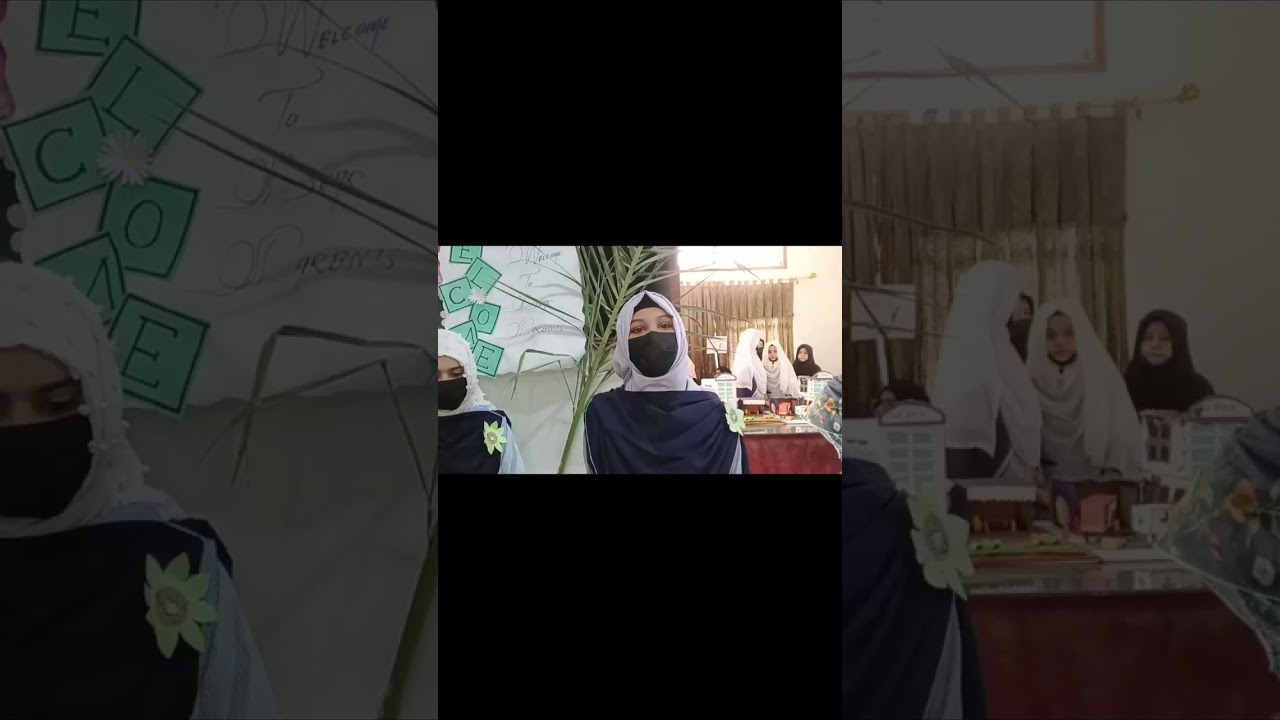 Exhibition Projects | Jannat and douzakh | komy bani Israel | DNA | Plant cell | moujzat 