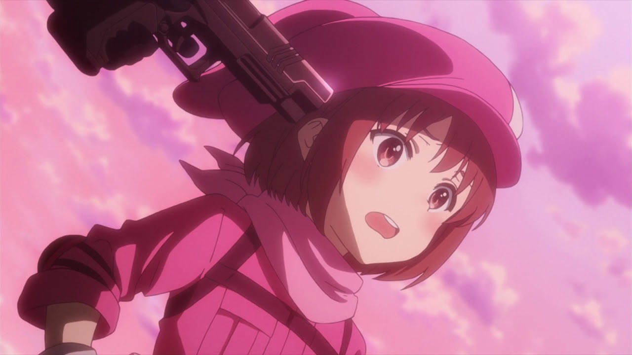 Down (Gun Gale Online AMV)