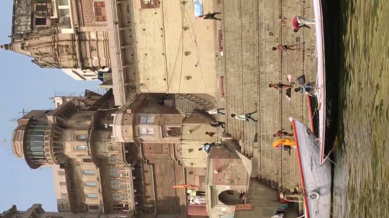 kashi viswanath temple ( kashi Banaras ) ⛳⚡ please aak baar jarur jaay🙌 ......