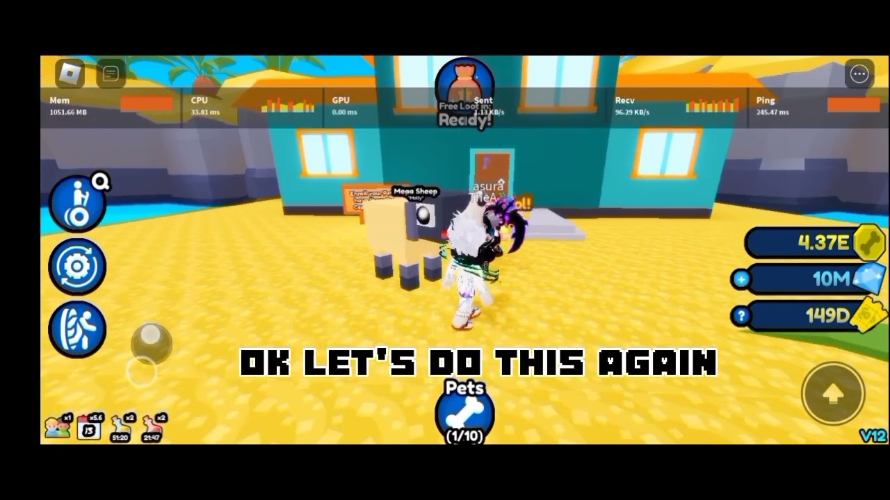 PET CAPSULE SIMULATOR | CLAIMING PET SCHOOL EP 4