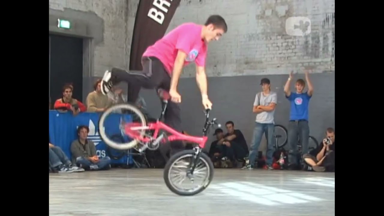 Was the Flatland better in the 2000? Era mejor el Flatland en los 2000?