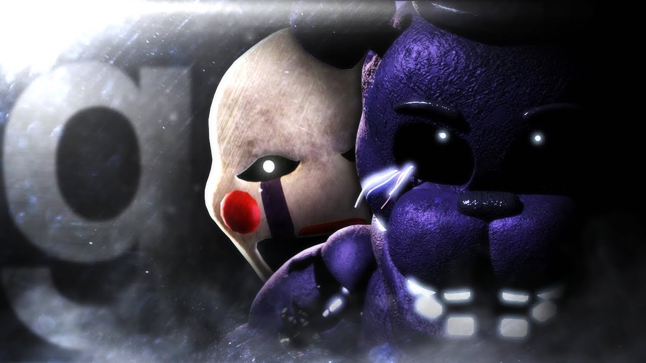 Totalny Chaos || Garry's Mod FNaF
