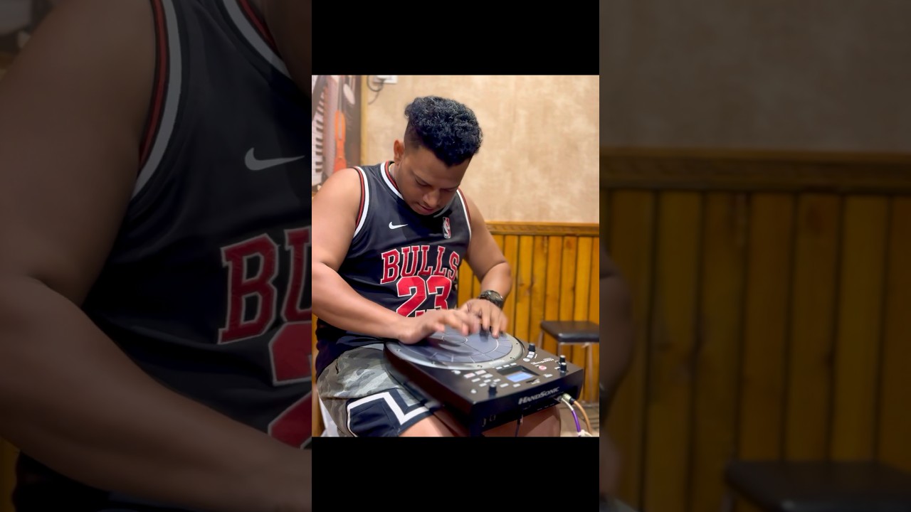 Roland Handsonic Hpd20 Dholak #handsonic #dholak #shorts #video #youtube #music #musician #recording