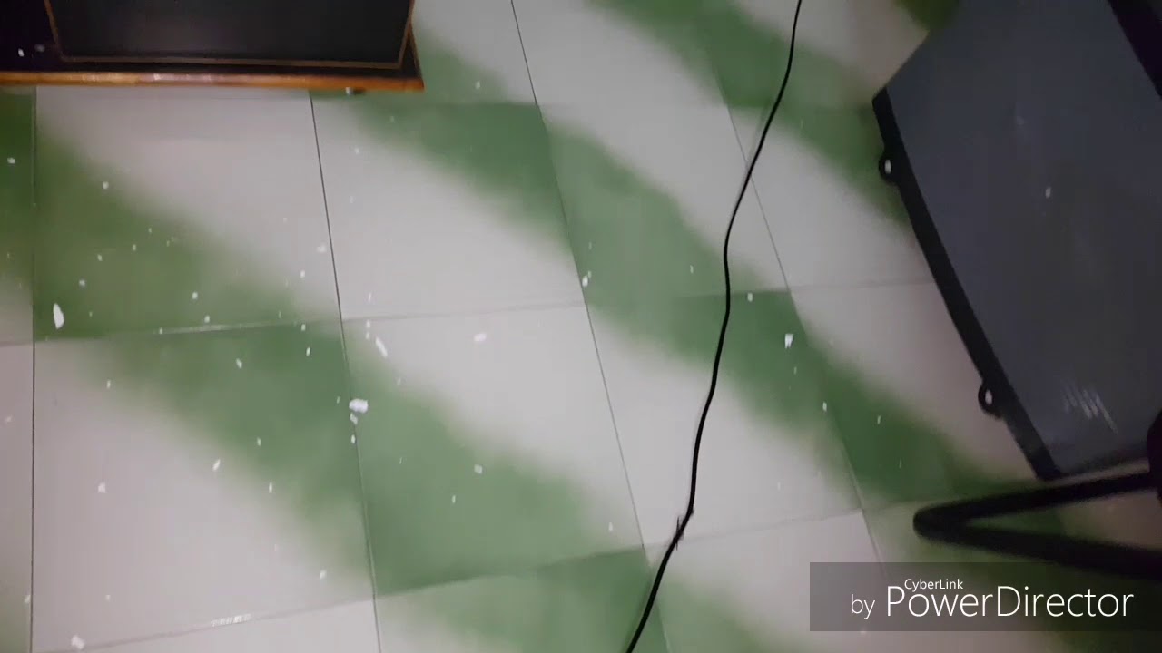 Kent Wet & Dry Vacuum Cleaner - Demo