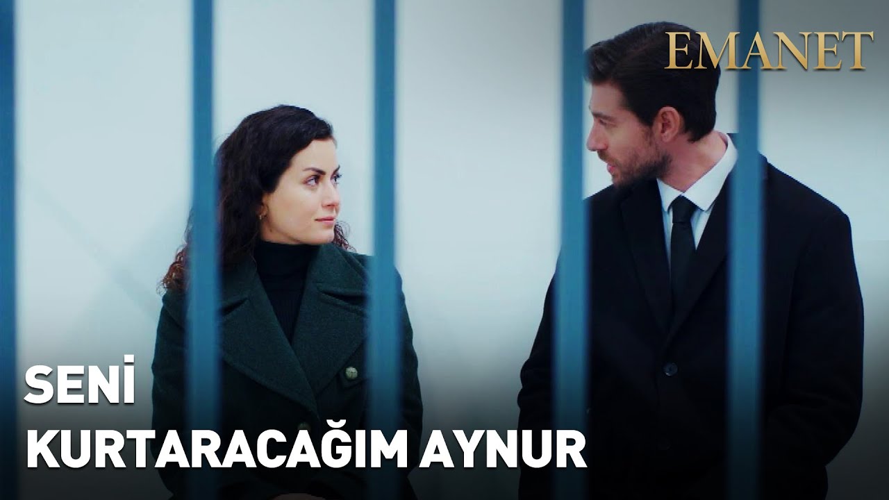 Bu Aşk Gözle Görülebilecek Kadar Büyük | Emanet Dizisi