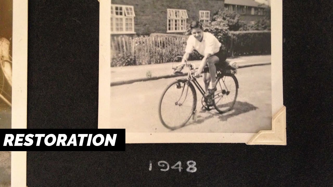 Restoring My Grandpa's Bike Again After 10 Years & Fixing My Mistakes
